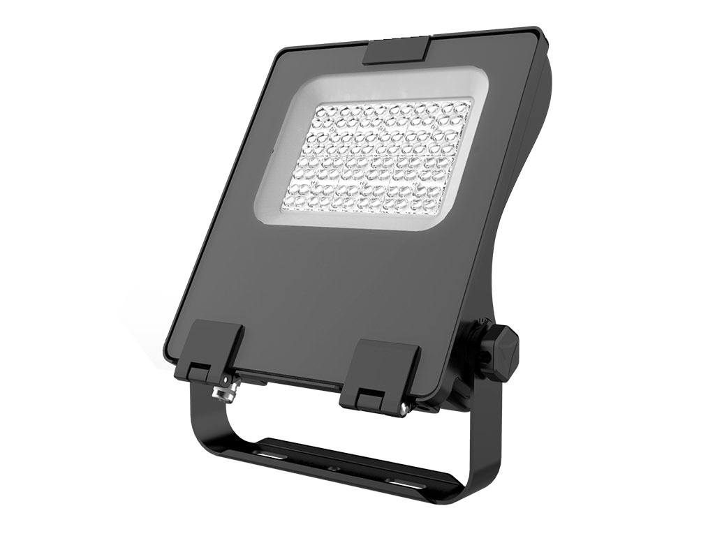 Proyector De Area Led 100w 150w 200w Ledindustrial Especialistas Iluminación De Calidad 7294