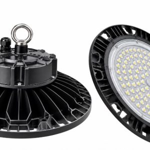 CAMPANA LED UFO IK10 100W – 150W – 200W