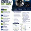 FICHA TECNICA CAMARA SUMERGIBLE
