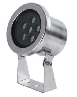 FOCO SUMERGIBLE 1 24W