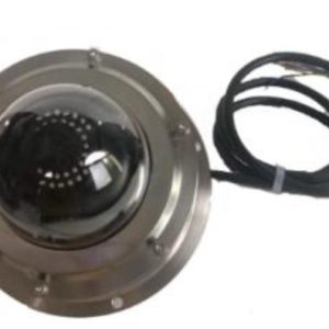 CAMARA SUMERGIBLE 4K PTZ PoE