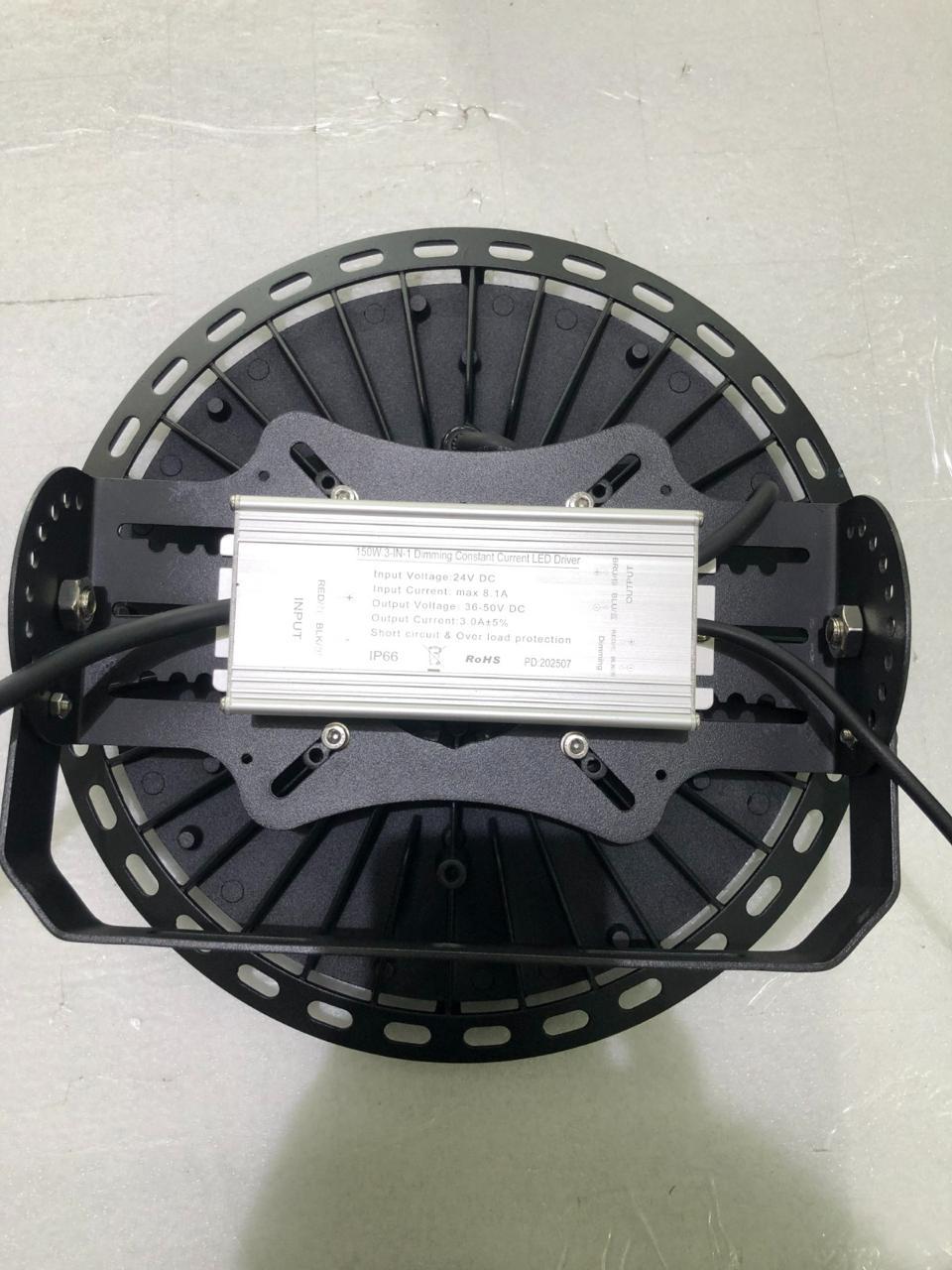 campana 24v